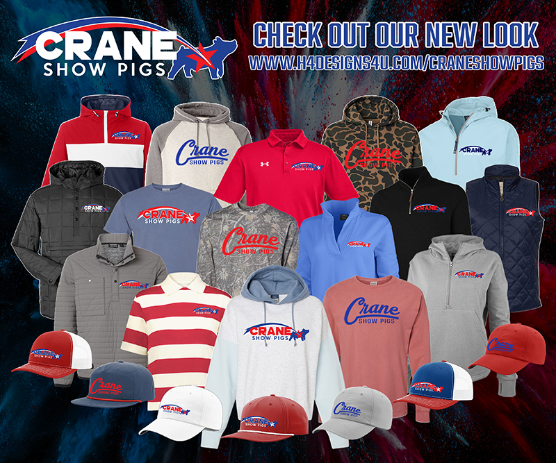 Crane Gear Store